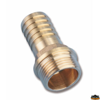 Accessori acqua  Portagomma maschio filetto 1