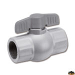 Accessori acqua  Valvola a sfera femmina-femmina modello 2"