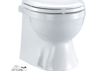 Accessori acqua  WC marino elettrico silenzioso