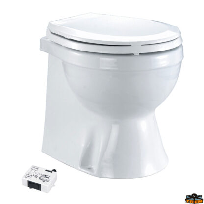 Accessori acqua  WC marino elettrico silenzioso