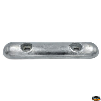 Accessori carburante e vano motore Anodo carene e specchi di poppa Fairline Sunseeker articolo Polipodio ZX038