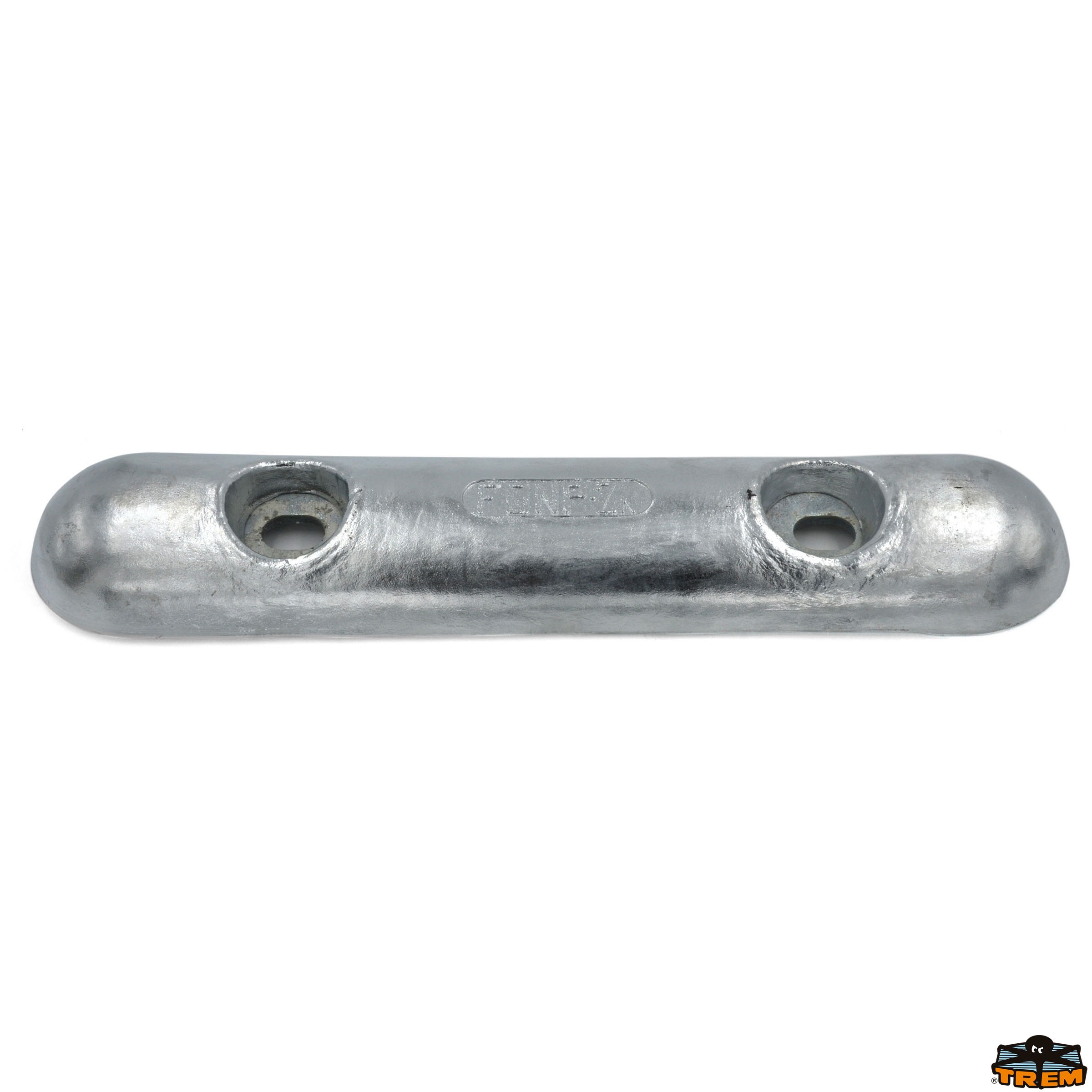 Accessori carburante e vano motore Anodo carene e specchi di poppa Fairline Sunseeker articolo Polipodio ZX038