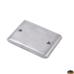 Accessori carburante e vano motore  Anodo carene lunghezza 100 mm