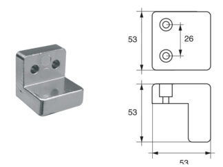 Accessori carburante e vano motore  Anodo per motori Volvo-Penta articolo Polipodio VP010