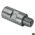 Accessori carburante e vano motore  Anodo per motori Volvo-Penta articolo Polipodio NR024C