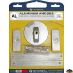 Accessori carburante e vano motore  Kit Mercury Verado 4/Optimax