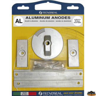 Accessori carburante e vano motore Kit Mercury Verado 4/Optimax