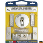 Accessori carburante e vano motore  Kit Mercury Verado 6