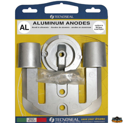 Accessori carburante e vano motore  Kit Mercruiser