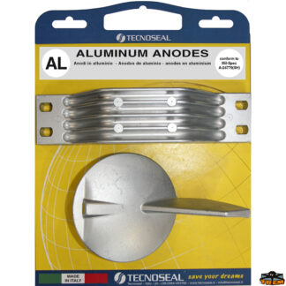 Accessori carburante e vano motore Kit Yamaha 150-200 hp