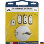 Accessori carburante e vano motore  Kit Yamaha 40-60 hp 4T