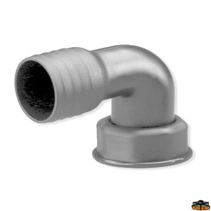 Accessori carburante e vano motore  Raccordi imbarco carburante modello 90° per tubo diametro 35 mm