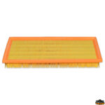 Accessori carburante e vano motore T-Filter Filtro aria Volvo a pannello 876185