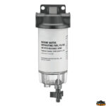 Accessori carburante e vano motore T-Filter Filtro benzina + sepratore acqua /carburante tipo Yamaha mini