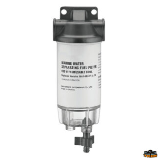 Accessori carburante e vano motore T-Filter Filtro benzina + sepratore acqua /carburante tipo Yamaha mini