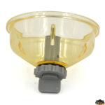 Accessori carburante e vano motore T-Filter Ampolla filtri CAV trasparente