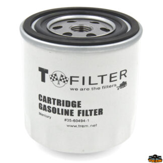 Accessori carburante e vano motore T-Filter Cartuccia di ricambio carburante tipo Mercury