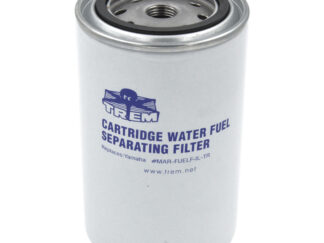 Accessori carburante e vano motore T-Filter Cartuccia di ricambio acqua/carburante tipo Yamaha