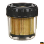 Accessori carburante e vano motore T-Filter Vetro con cartuccia ideale per N0114871