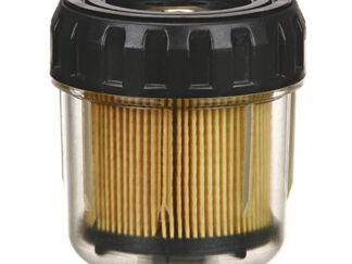 Accessori carburante e vano motore T-Filter Vetro con cartuccia ideale per N0114871