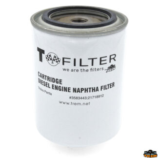 Accessori carburante e vano motore T-Filter Filtro nafta motori Volvo Penta diesel OEM 3583443 -21718912