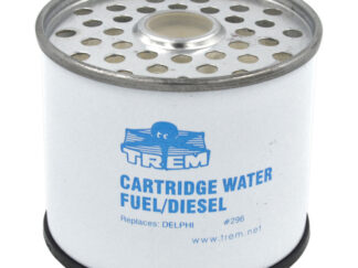 Accessori carburante e vano motore T-Filter Cartuccia di ricambio acqua/carburante tipo CAV