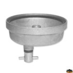 Accessori carburante e vano motore T-Filter Ampolla filtri CAV alluminio