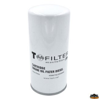 Accessori carburante e vano motore T-Filter Filtro olio motori benzina OEM 3582732