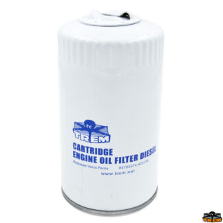 Accessori carburante e vano motore T-Filter Filtro olio motori Volvo Penta diesel OEM 4785974