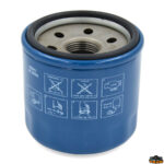 Accessori carburante e vano motore T-Filter Filtro olio fuoribordo motore Honda OEM - 15400-PFB-014/004