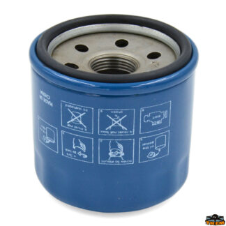 Accessori carburante e vano motore T-Filter Filtro olio fuoribordo motore Honda OEM - 15400-PFB-014/004
