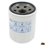 Accessori carburante e vano motore T-Filter Filtro olio fuoribordo motore Mercury OEM - EFI 40/60 - 35-8M0065103 (35-822626Q04)
