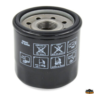 Accessori carburante e vano motore T-Filter Filtro olio fuoribordo motore Yamaha OEM - 5GH-13440-20