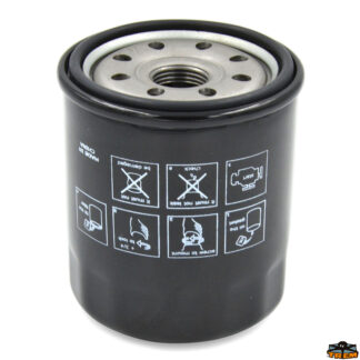 Accessori carburante e vano motore T-Filter Filtro olio fuoribordo motore Mercury OEM-35-822626-Q15