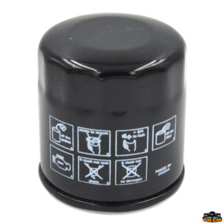 Accessori carburante e vano motore T-Filter Filtro olio fuoribordo motore Yamaha OEM - 5GH-13440-00