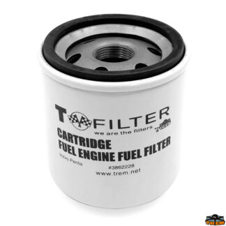 Accessori carburante e vano motore T-Filter Filtro benzina motori Volvo Penta benzina OEM 3862228