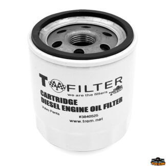 Accessori carburante e vano motore T-Filter Filtro olio motori Volvo Penta diesel OEM 3840525