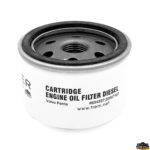 Accessori carburante e vano motore T-Filter Filtro olio motori Volvo Penta diesel OEM 834337