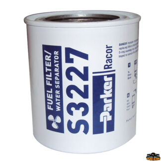 Accessori carburante e vano motore Cartuccia Racor S3227