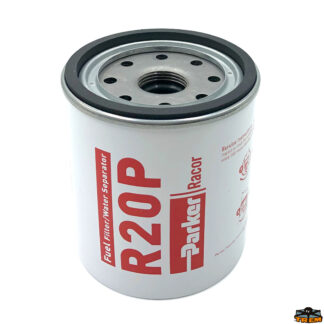 Accessori carburante e vano motore Cartuccia Racor R20P