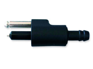 Accessori carburante e vano motore  Innesto carburante Yamaha/Mariner/Mercury