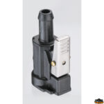 Accessori carburante e vano motore  Innesto carburante Yamaha/Mariner/Mercury