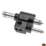 Accessori carburante e vano motore  Innesto carburante Yamaha/Mariner/Mercury