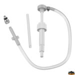 Accessori carburante e vano motore  Pompa cambio olio motore