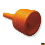 Accessori carburante e vano motore  Imbuto con filtro e bordo paraspruzzo diametro 180 mm altezza 240 mm