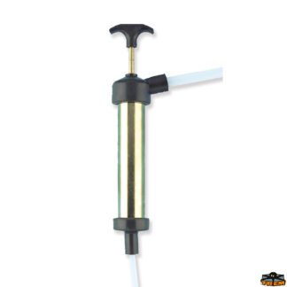Accessori carburante e vano motore  Pompa per estrazione olio-benzina-acqua