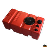 Accessori carburante e vano motore  Serbatoi carburante 52 Lt A 22 cm B 80 cm