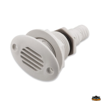 Accessori carburante e vano motore  Sfiato ovale dritto per serbatoi