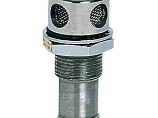 Accessori carburante e vano motore  Sfiati carburante in acciaio inox lucidato a specchio per tubo diametro 16 mm