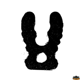 Accessori carburante e vano motore Chiave di sicurezza per motore fuoribordo con laccio estraibile Johnson-Old Suzuki